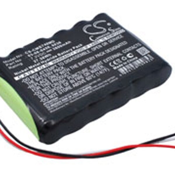 Ilc Replacement for CAS Medical Om11377 Battery OM11377 - main